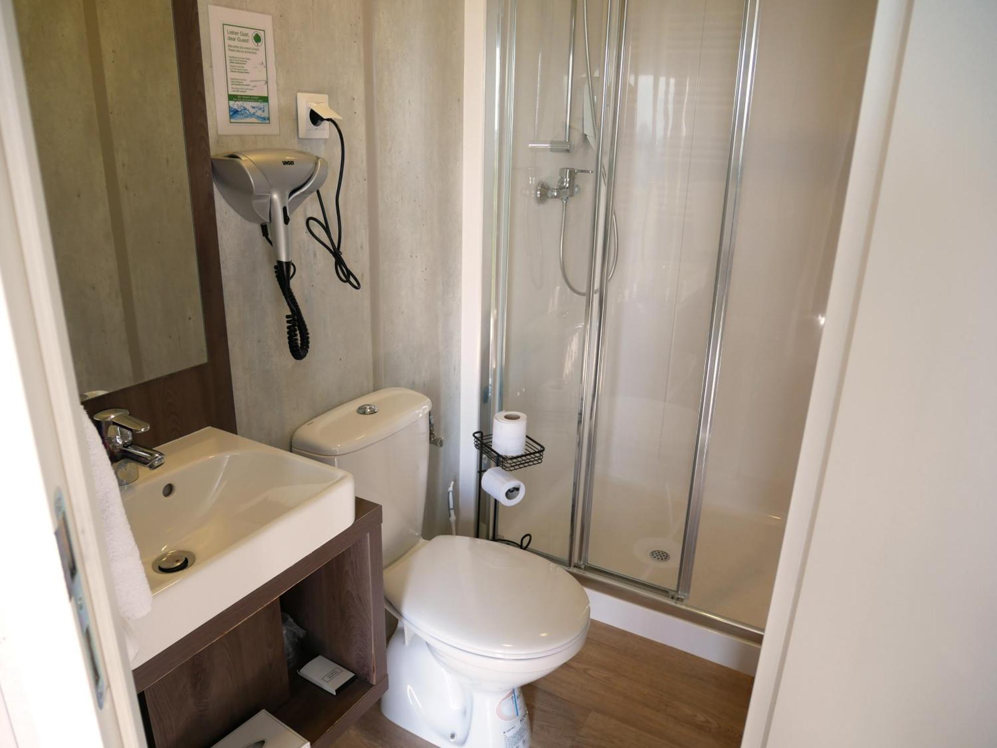 Sunny Hotel Straubing Rum bild